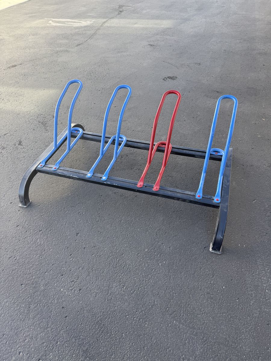 Bike rack