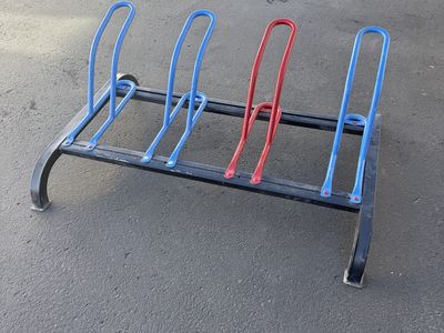 Bike rack