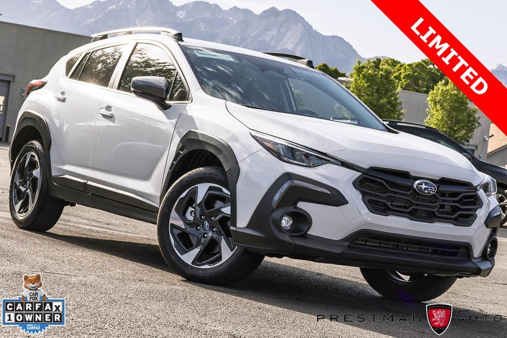 2024 Subaru Crosstrek Limited