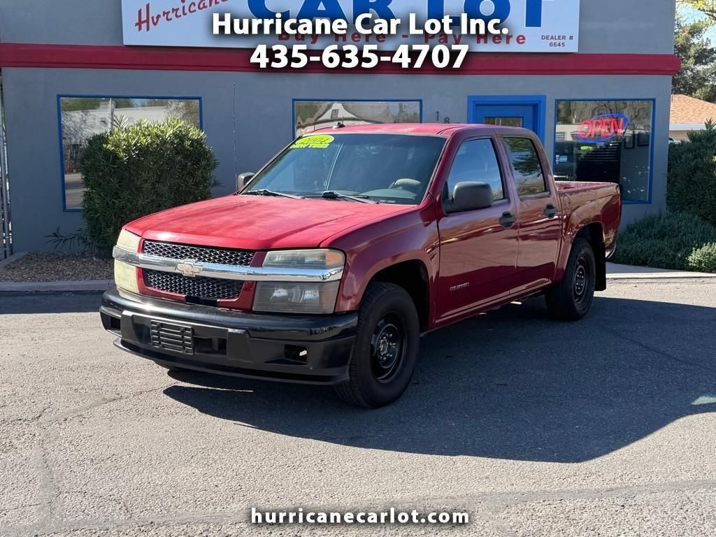 2004 Chevrolet Colorado Z85