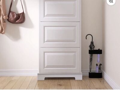 New Organizedlife Shoe Cabinet