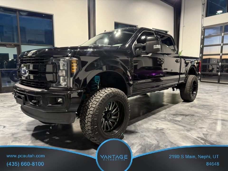 2019 Ford F-250 Lariat