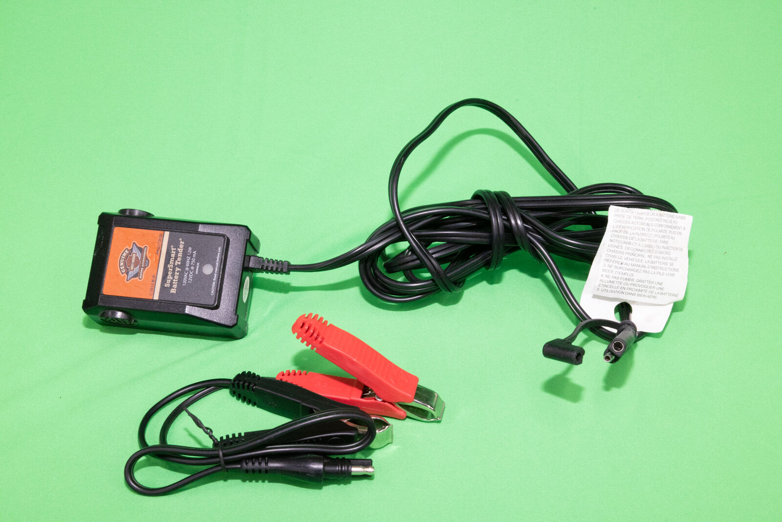 Harley-Davidson Battery Tender Charger