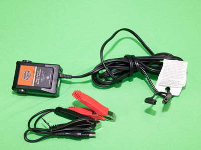Harley-Davidson Battery Tender Charger