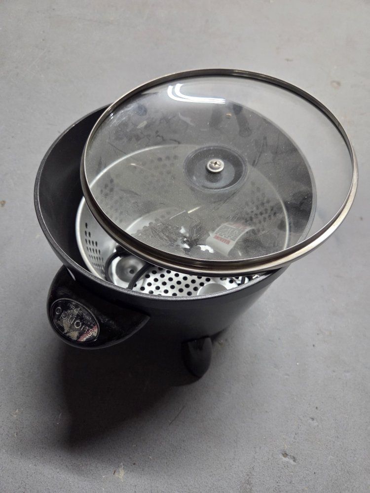 Presto fryer