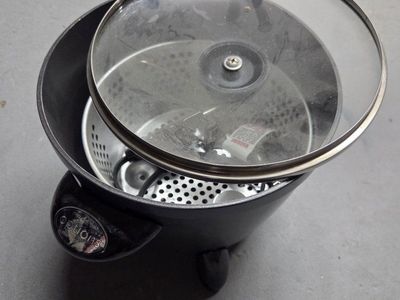 Presto fryer