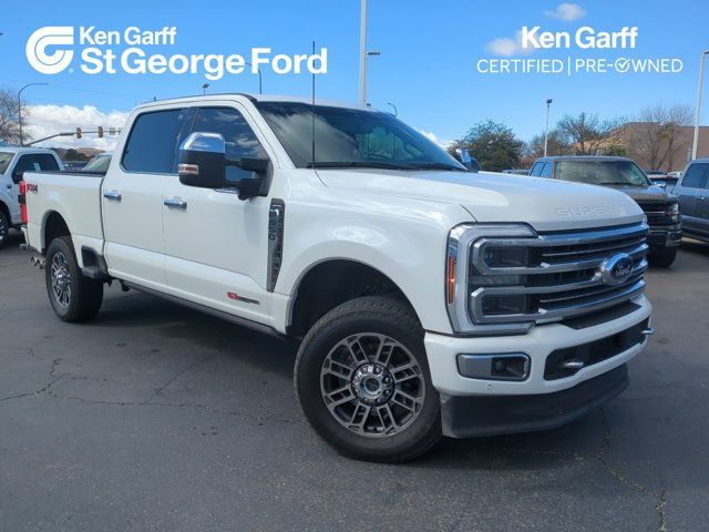 2024 Ford F-350 Super Duty Limited