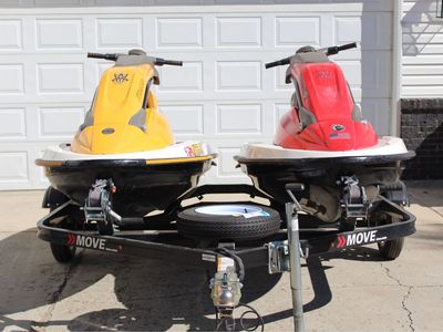 Seadoo 3D’s (Pair)