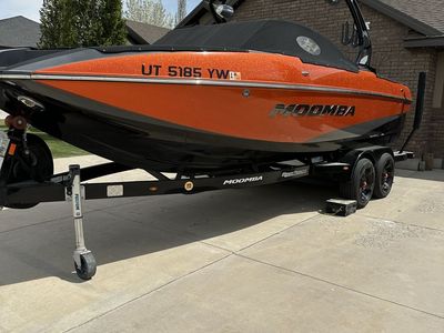 2016 Moomba Mojo