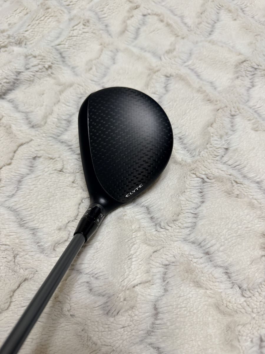 Callaway elyte titanium 5 wood