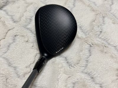 Callaway elyte titanium 5 wood