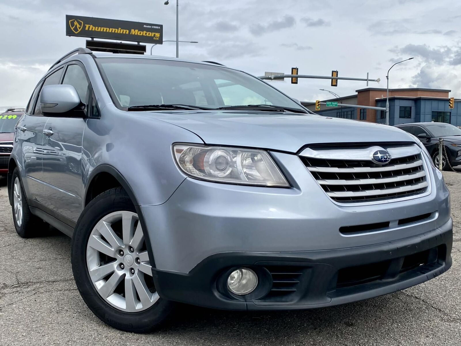 2014 Subaru Tribeca 3.6R Limited