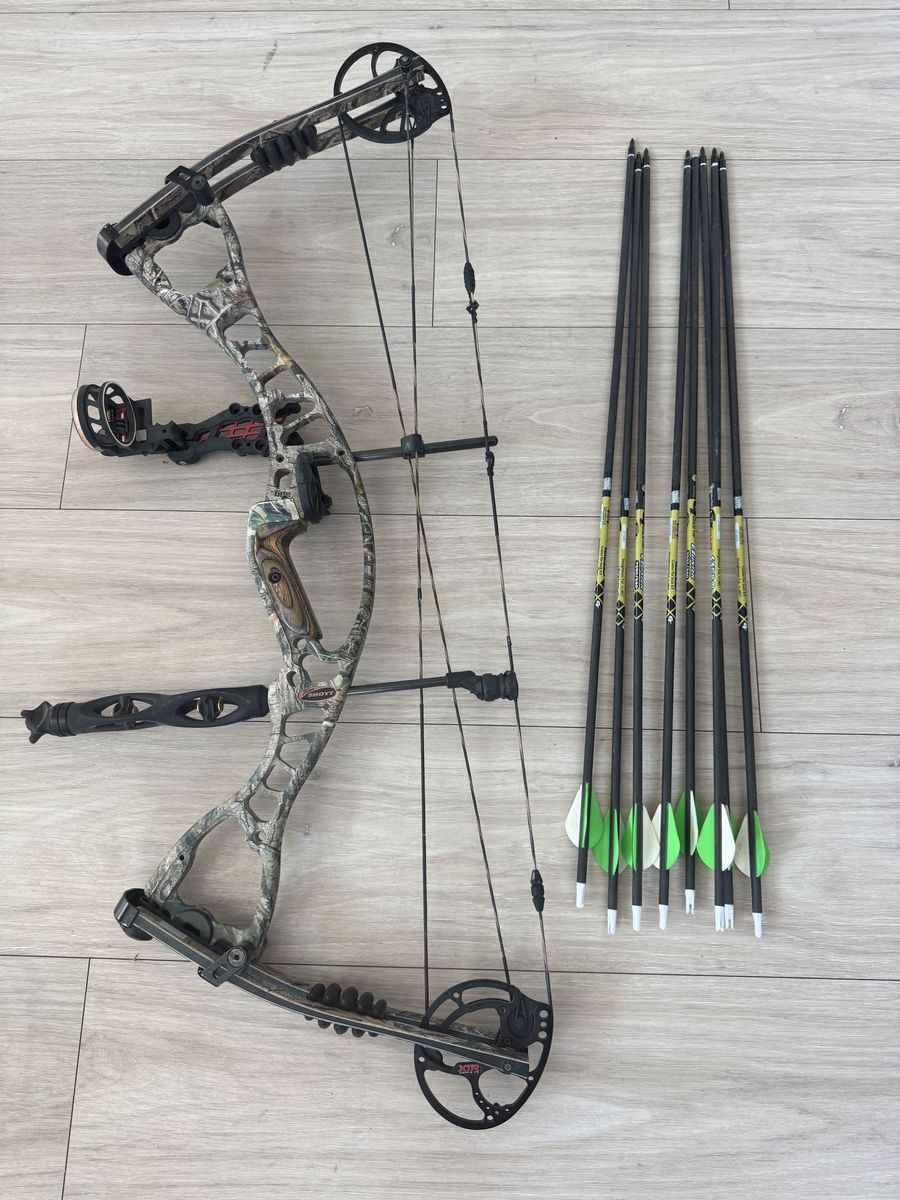 Hoyt Alphamax 32