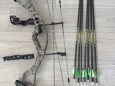 Hoyt Alphamax 32