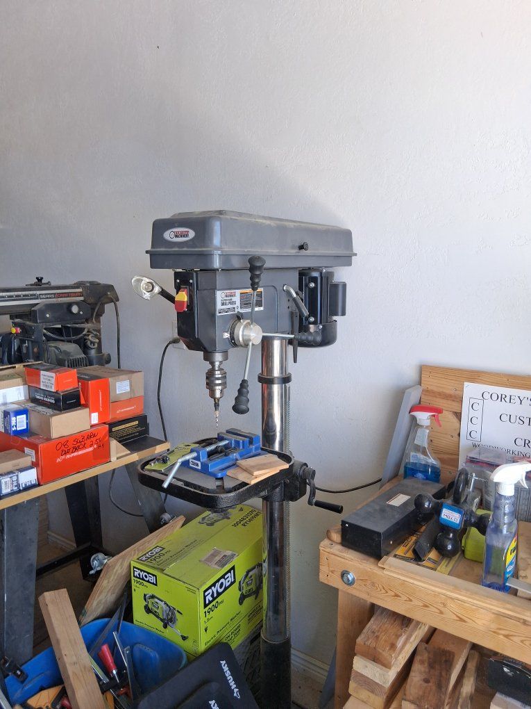 wood shop liquidation