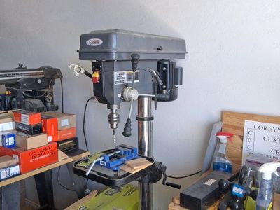 wood shop liquidation