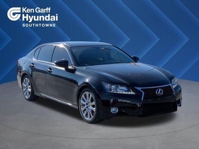 2015 Lexus GS Base