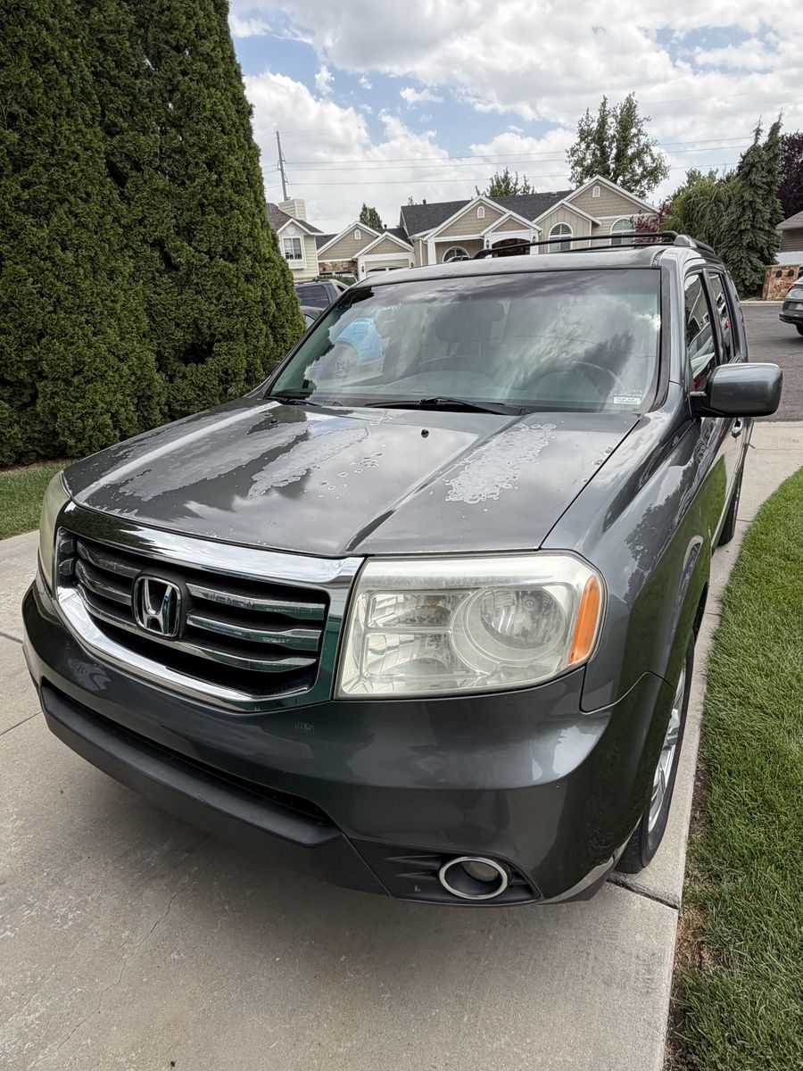 2012 Honda Pilot EX-L w/Navi