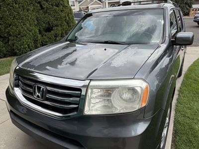 2012 Honda Pilot EX-L w/Navi