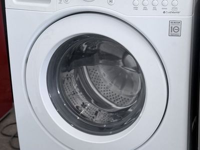 LG Direct Drive Front Load Washer White - Used