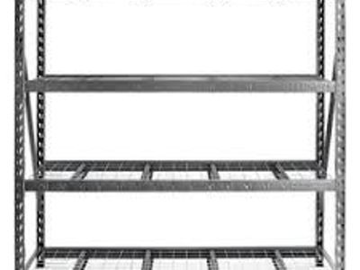 Gladiator Heavy Duty GARA904XIG Mega Rack, 90" x 24" x 90" 1841061 #99536