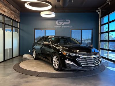 2019 Chevrolet Malibu LS