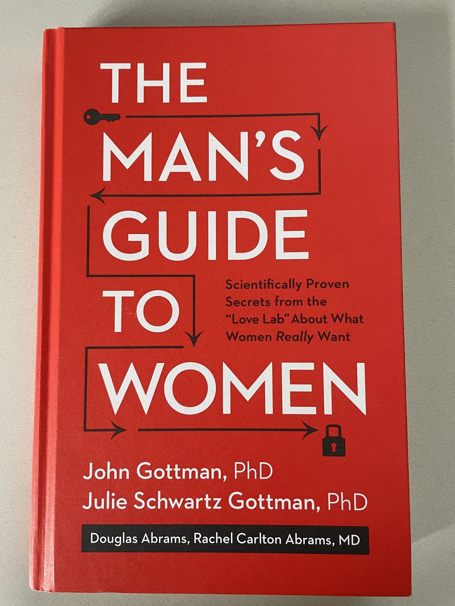 The Mans Guide To Women