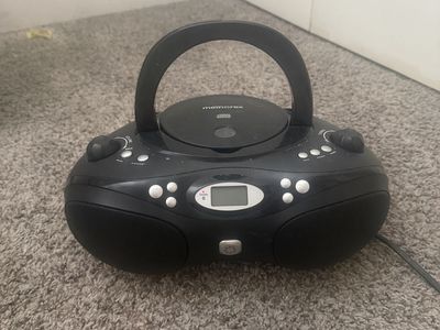 CD player