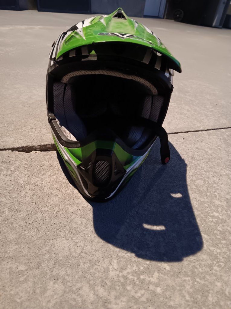 Vega Motocross / Off-Road Helmet