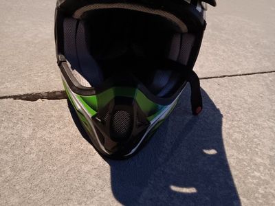 Vega Motocross / Off-Road Helmet