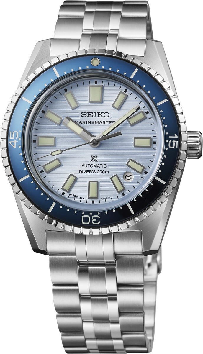 New Seiko MarineMaster Divers SJE099