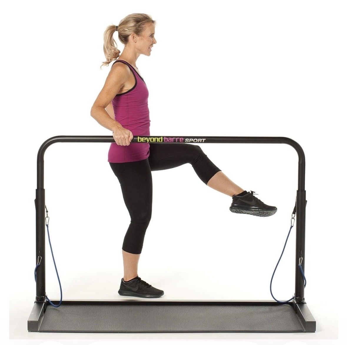Ballet & Workout Fitness Station