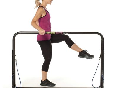 Ballet & Workout Fitness Station