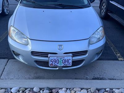 2001 Dodge Stratus