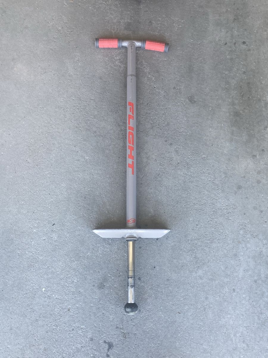 Flight Pogo Stick