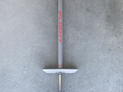 Flight Pogo Stick