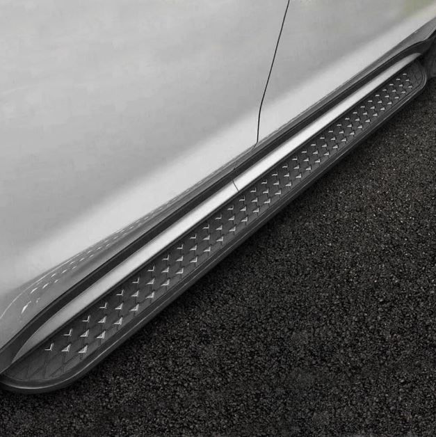 NEW! Running Board Aluminum Side Step Nerf Bars