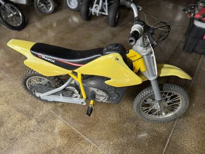 Razor MX650 36 Volt Electric Motorcycle