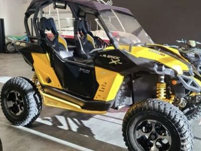 Can Am Mavrick 1000