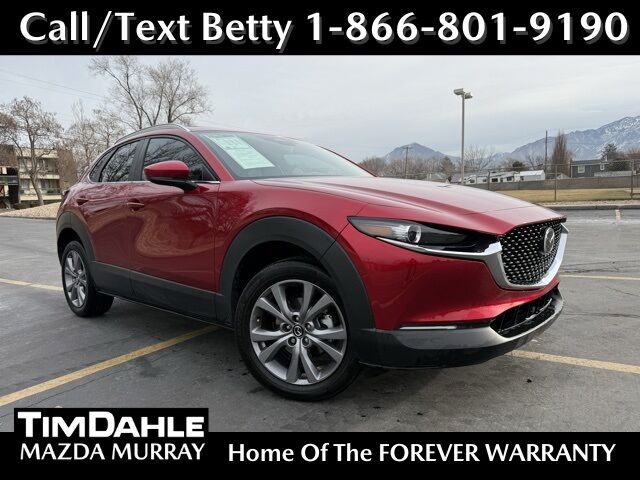 2025 Mazda CX-30 2.5 S Preferred