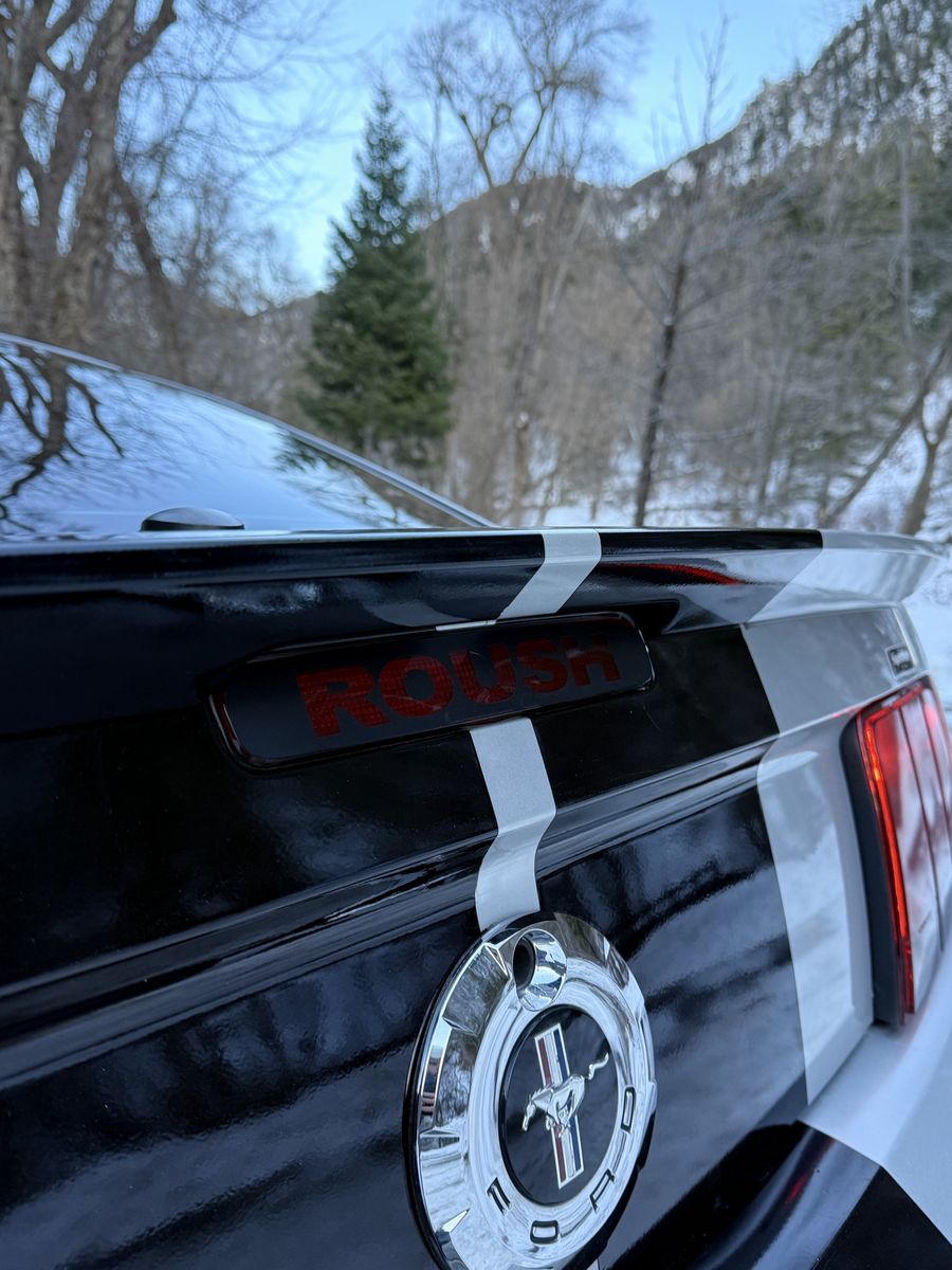 2009 Ford Mustang V6