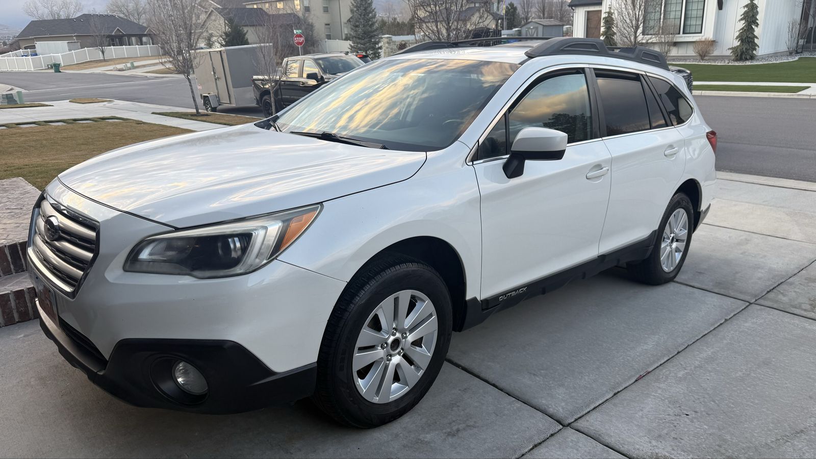 2016 Subaru Outback 2.5i Premium