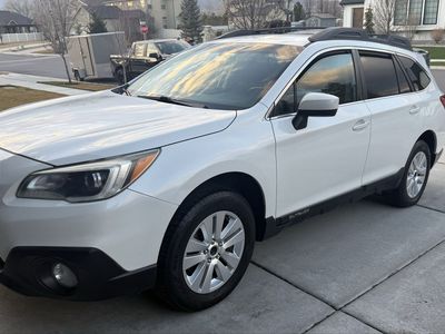 2016 Subaru Outback 2.5i Premium
