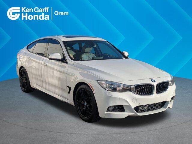 2014 BMW 3 328i xDrive Gran Turismo