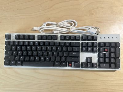 Durgod K310 Mechanical Wired USB Keyboard Silent