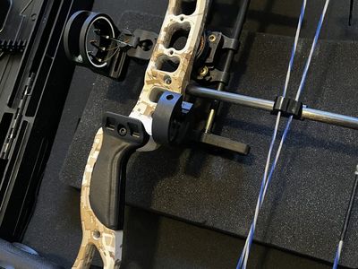 Diamond Archery infinite edge pro camo