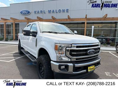 2020 Ford F-250 Lariat