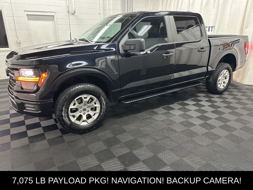 2024 Ford F-150 Police Responder