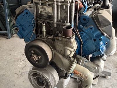 2000 International Navistar 7.3L DIT Powerstroke Turbo Diesel Engine 235HP OEM With complete inframe overhaul