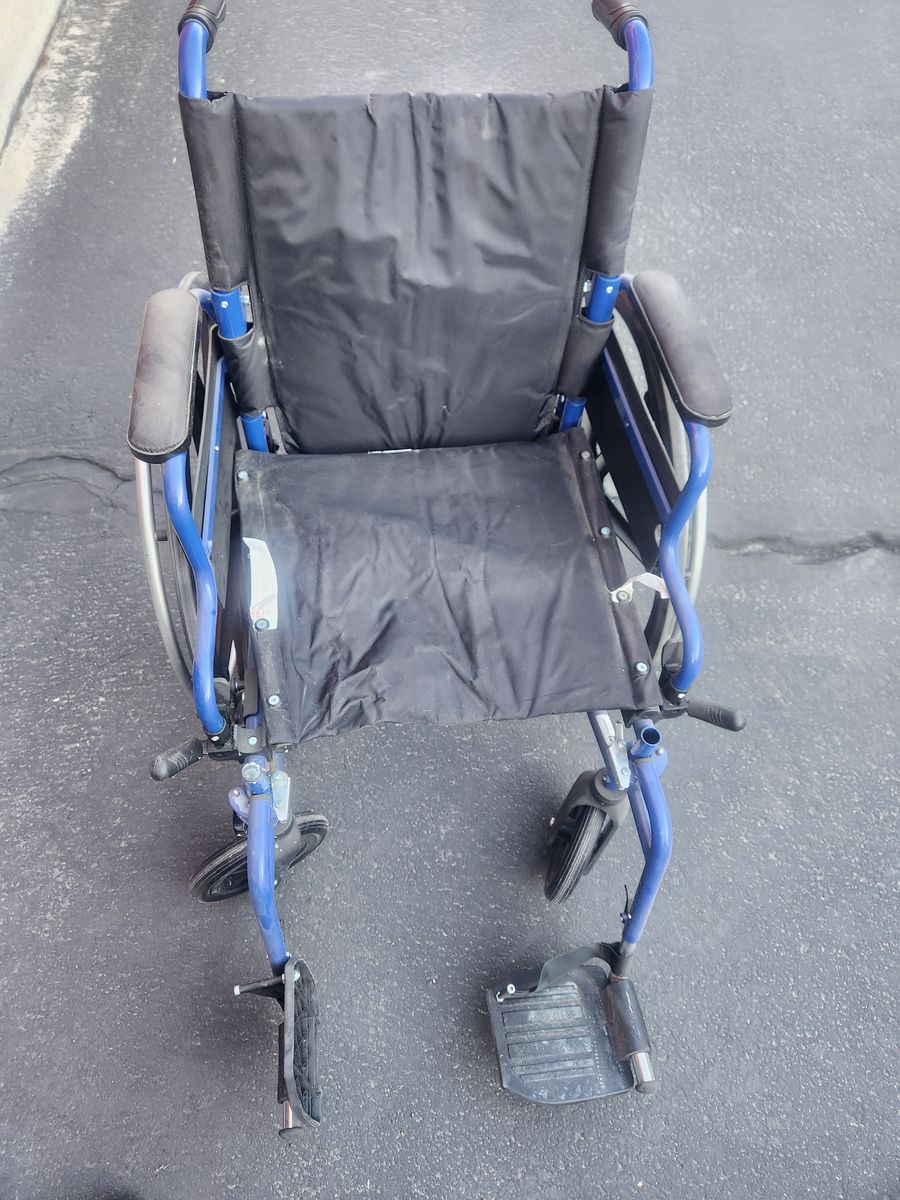 Wheel Chair